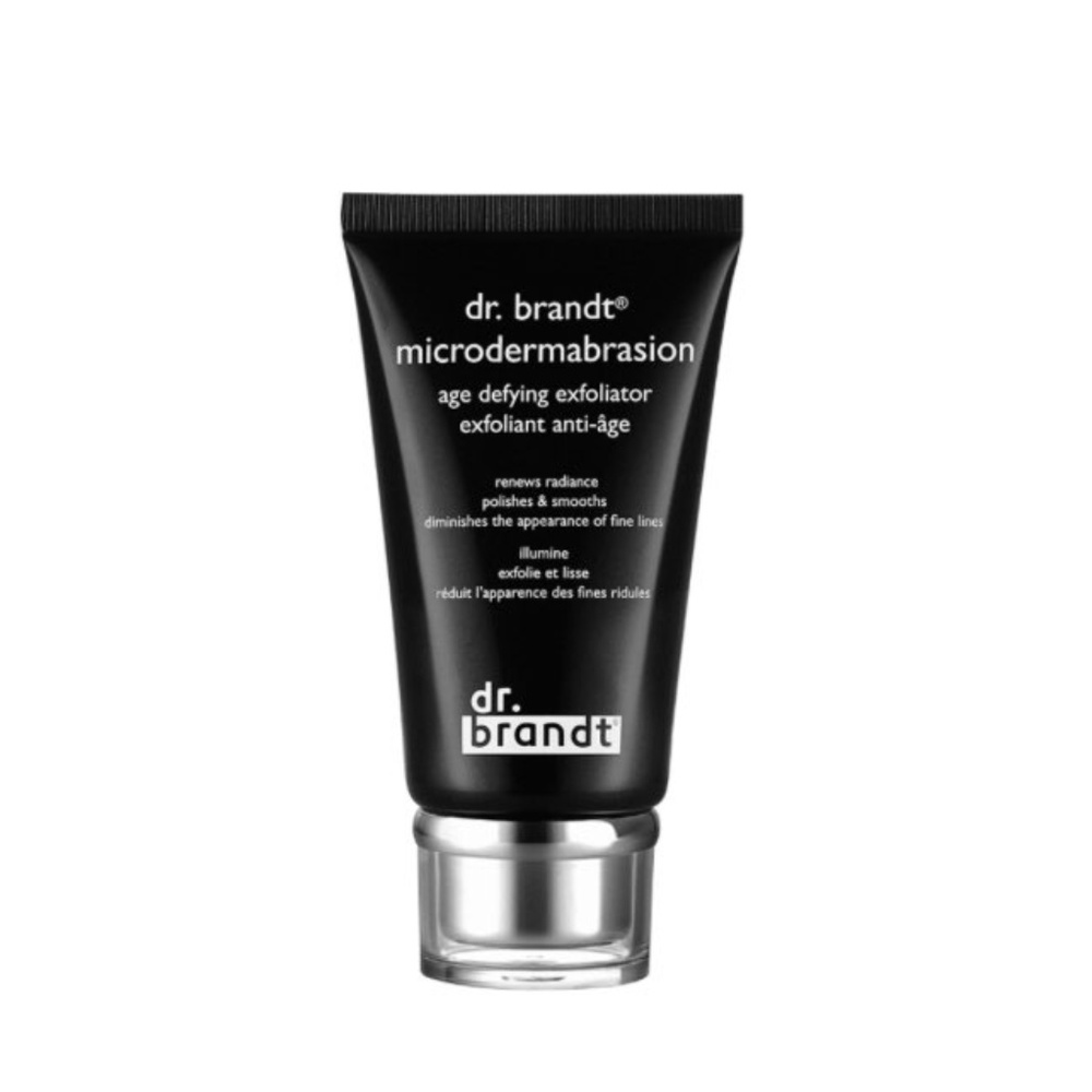 Dr. Brandt Microdermabrasion exfoliating facial